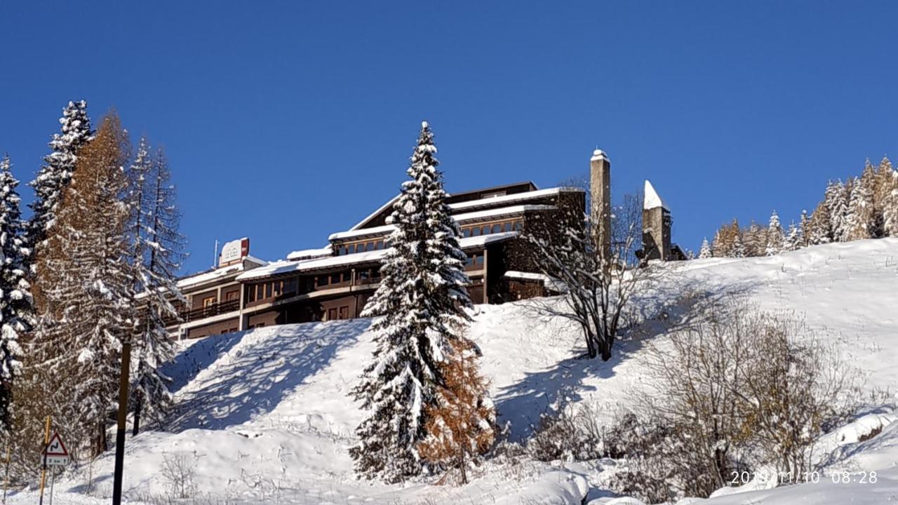 Il Covo Dello Sciatore Appartement Falcade Buitenkant foto