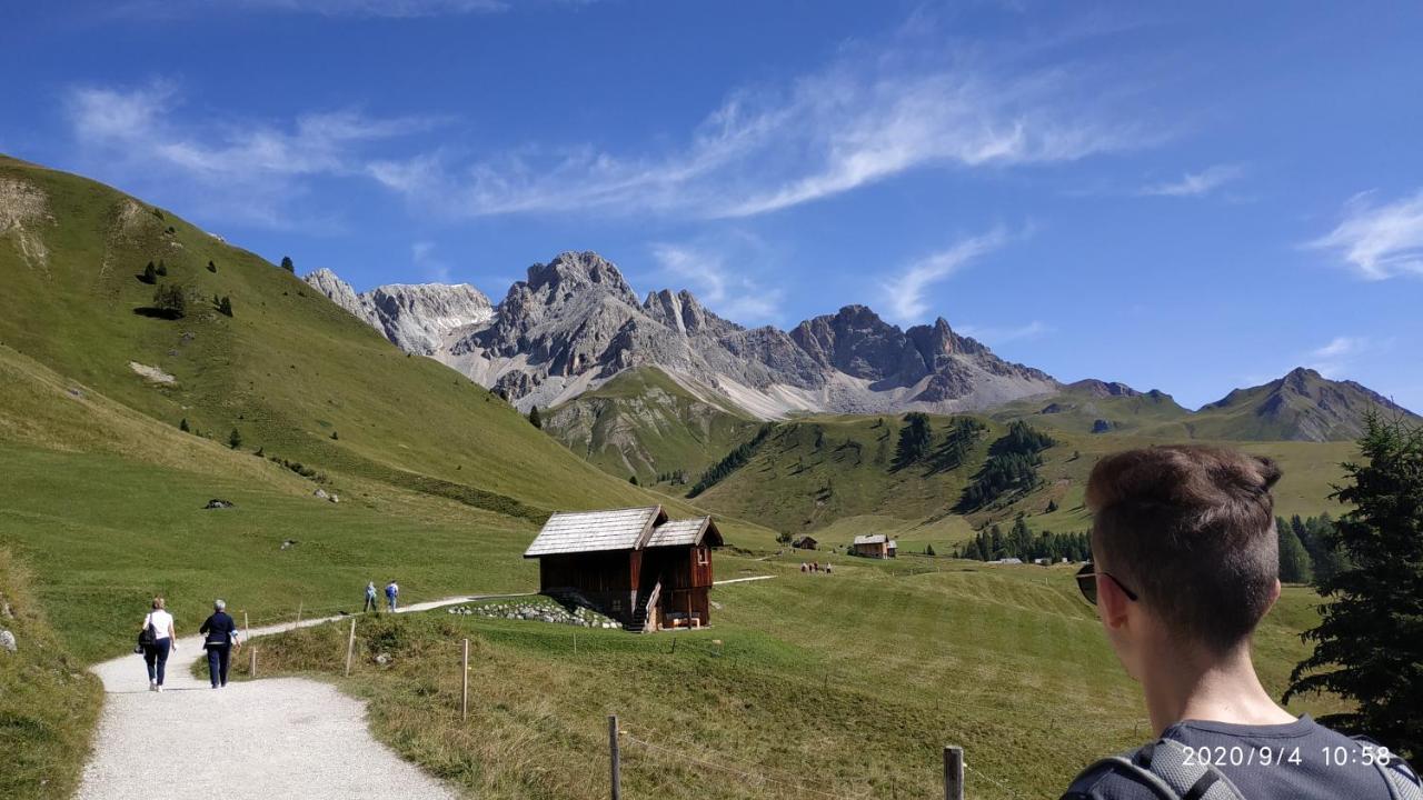 Il Covo Dello Sciatore Appartement Falcade Buitenkant foto